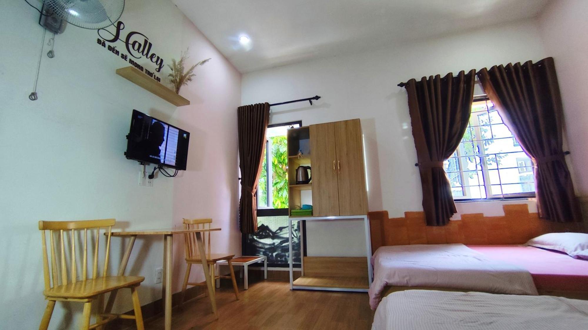 Homestay Halley Da Nang Exterior foto
