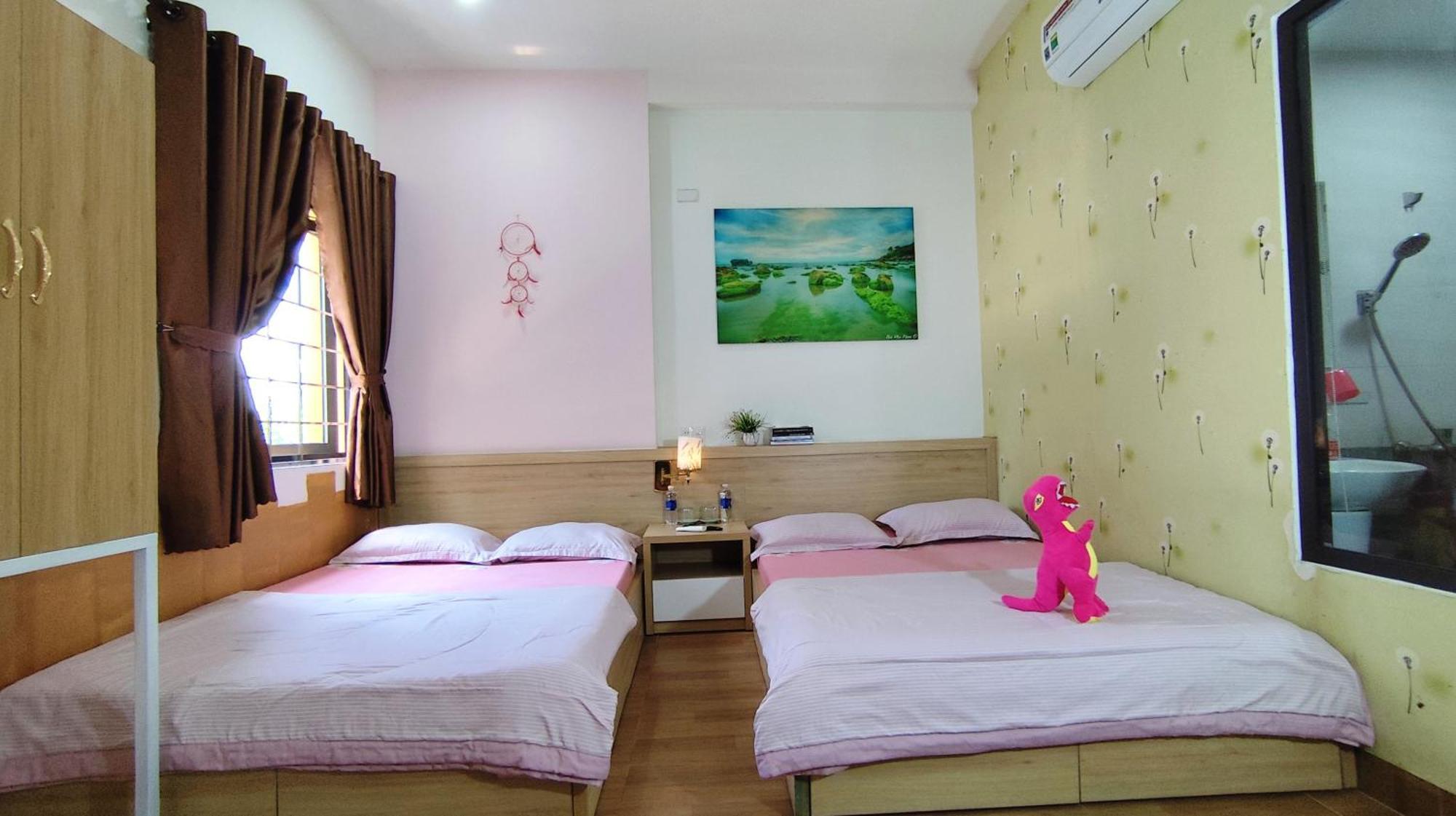 Homestay Halley Da Nang Exterior foto