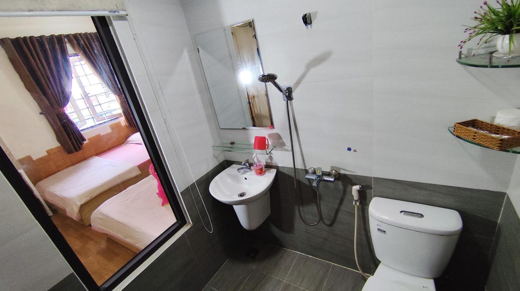 Homestay Halley Da Nang Exterior foto