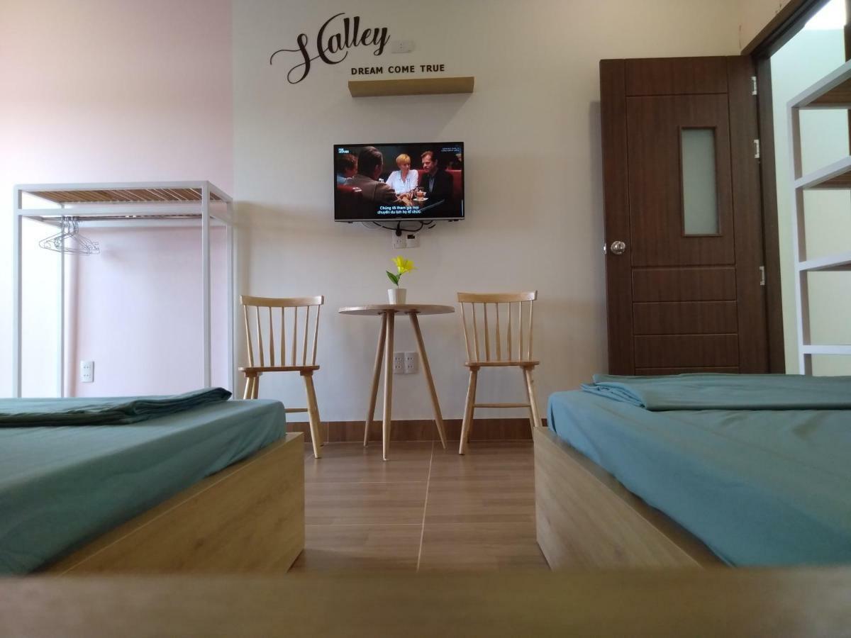 Homestay Halley Da Nang Exterior foto