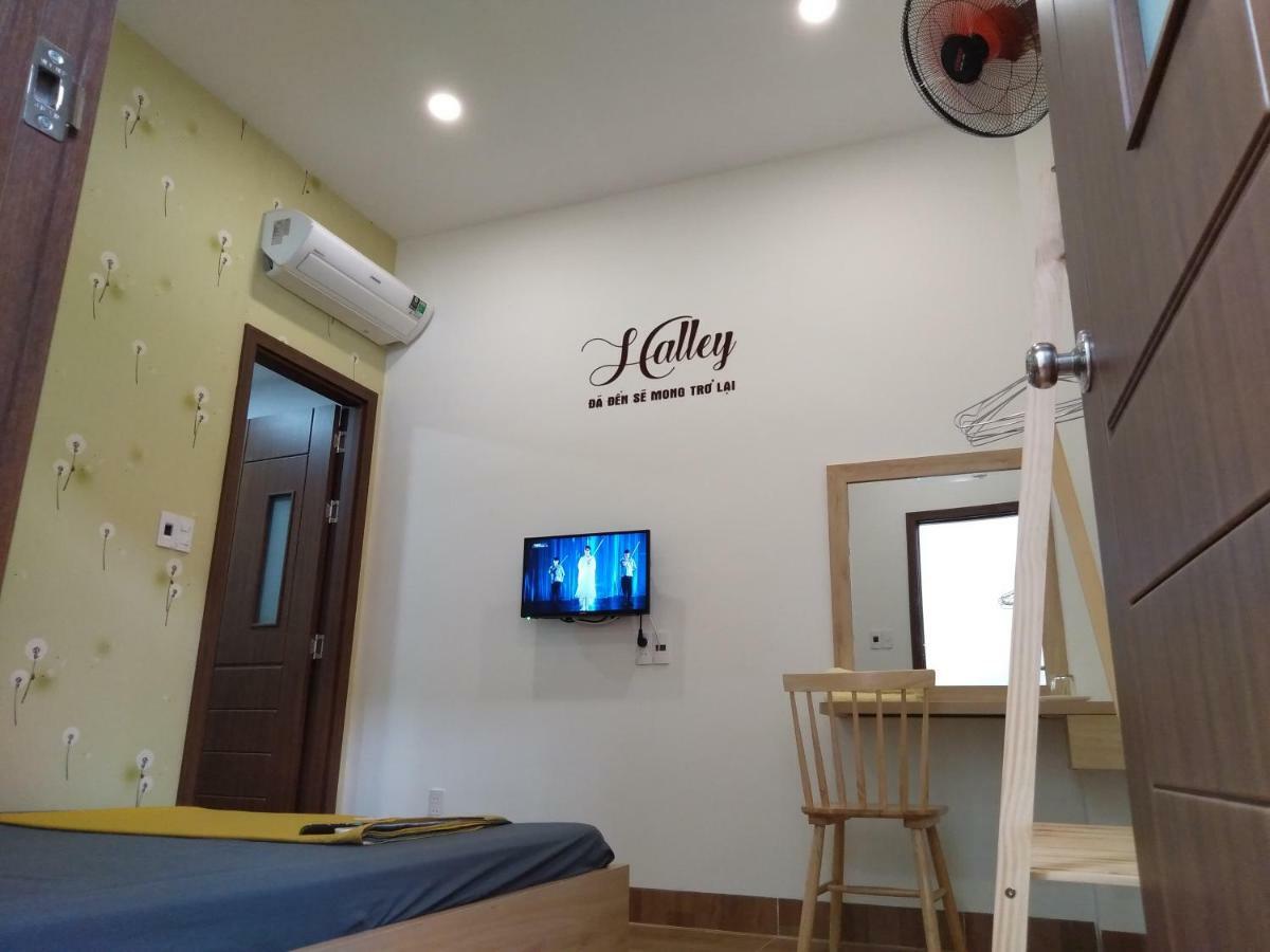 Homestay Halley Da Nang Exterior foto