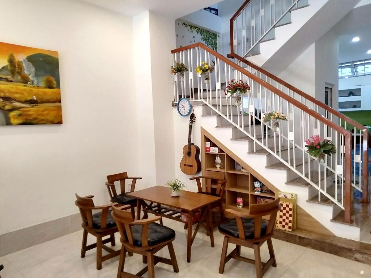 Homestay Halley Da Nang Exterior foto